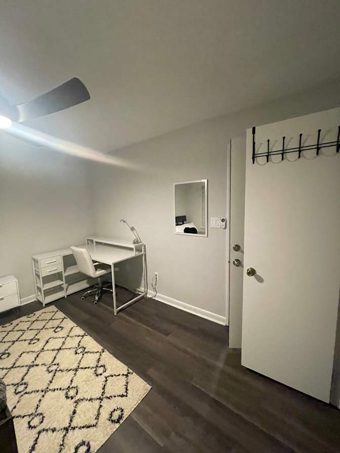 Julie's room