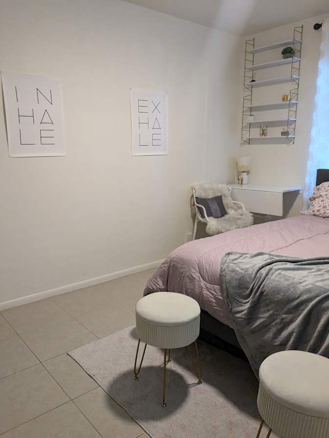 Jenn's room