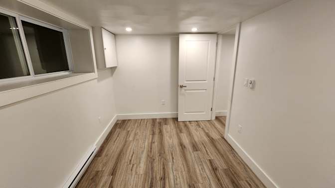 Jacob Woods's room