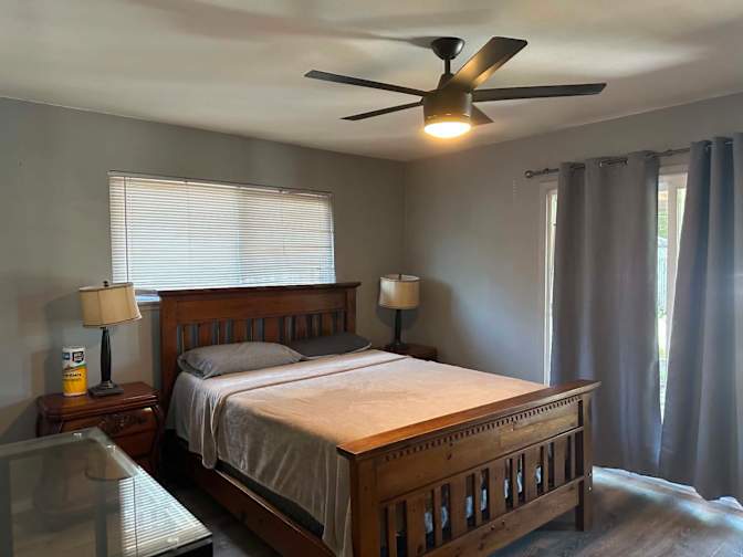 Christian's room