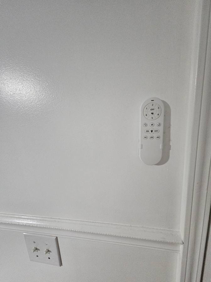Francisco's room