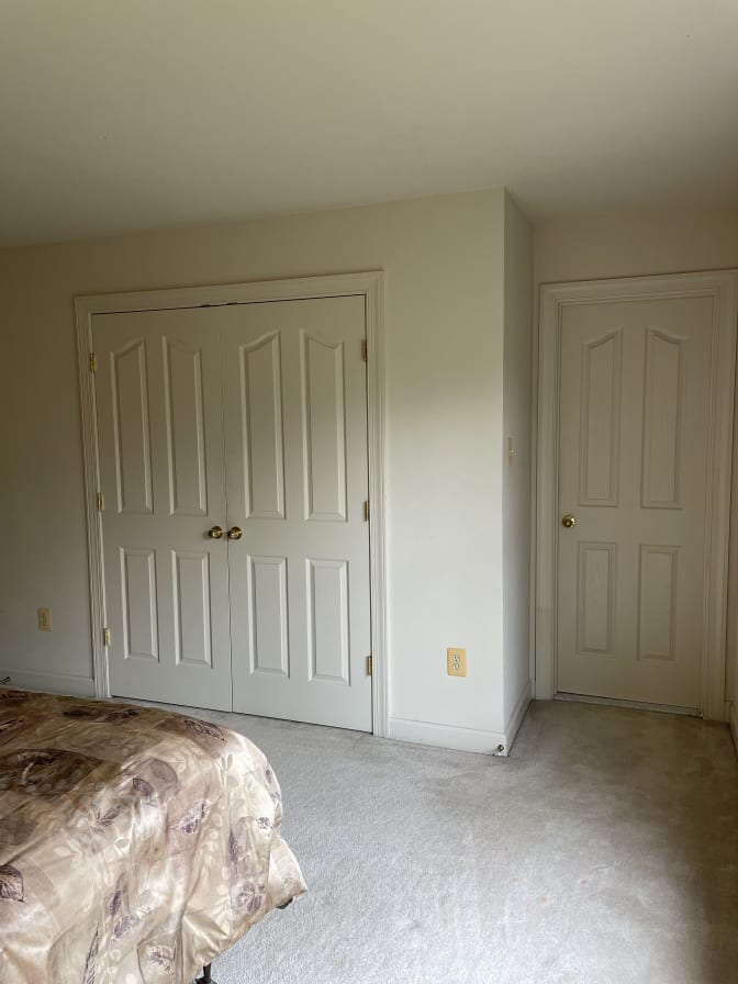 Mark's room