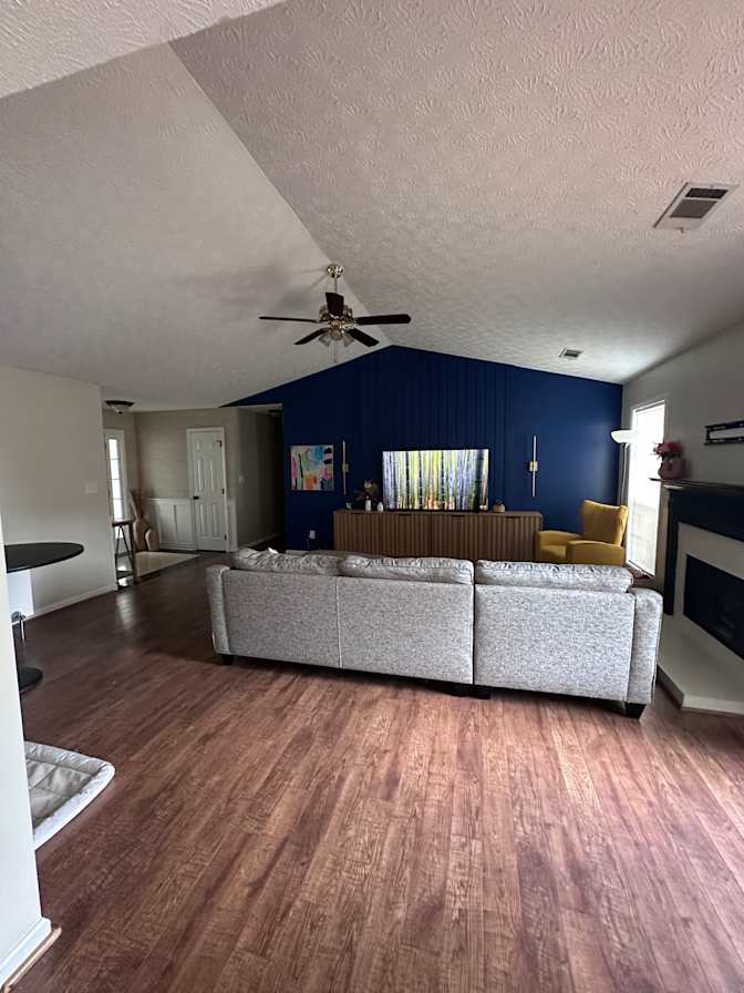 Megan's room