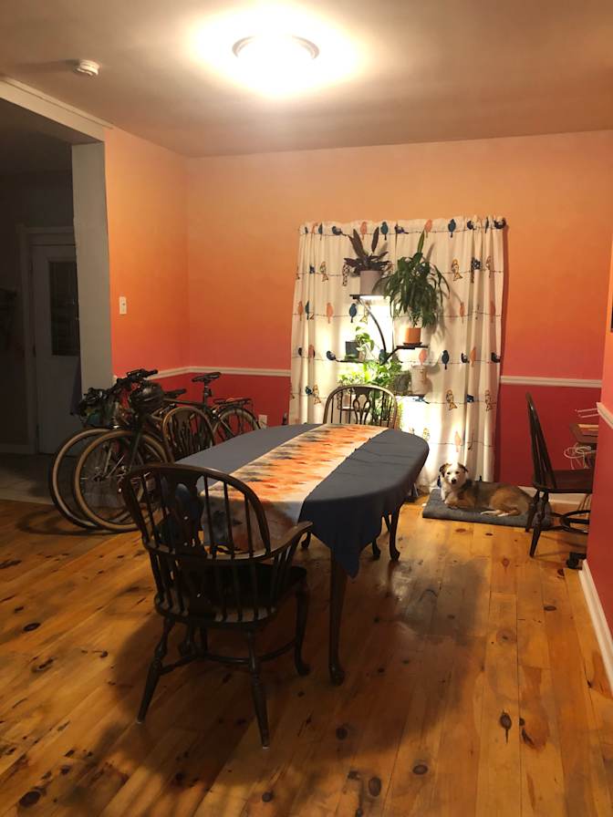 Jodie's room