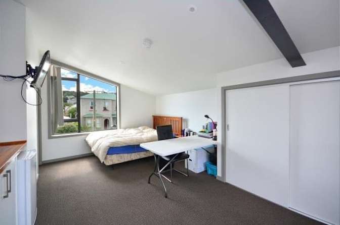 Heja's room