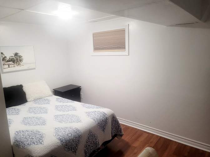 Claudia's room