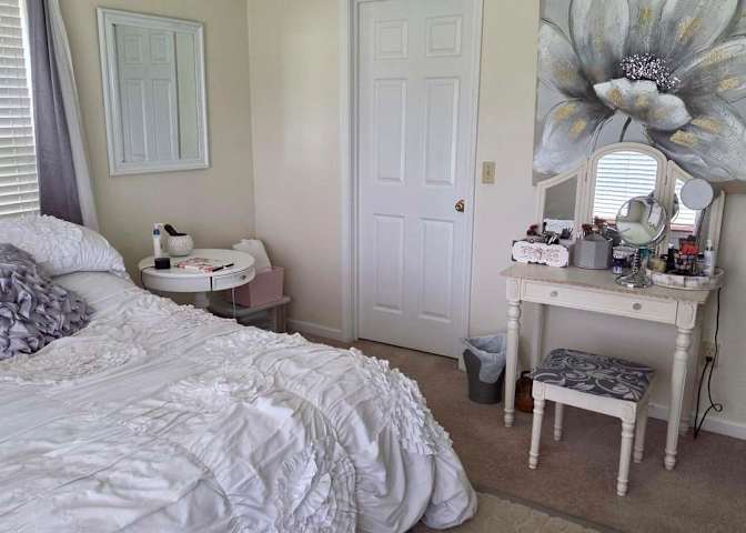April's room