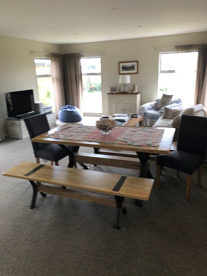Colin Ansell's room
