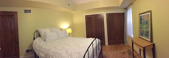 Jeffrey's room