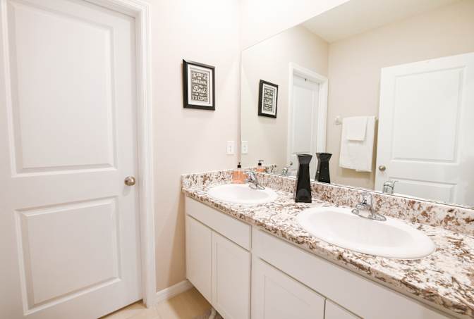 Kimberly Foxx's room