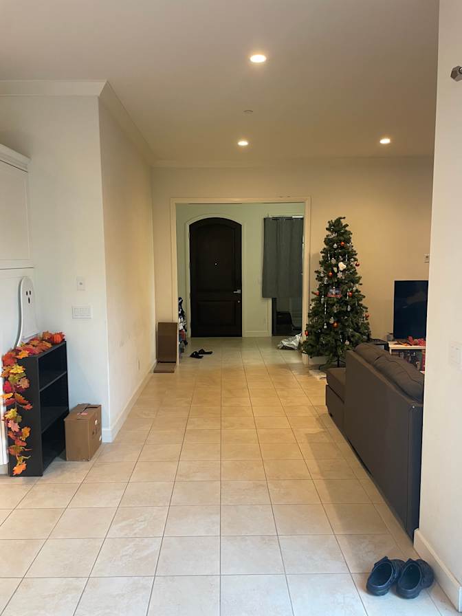Tim's room