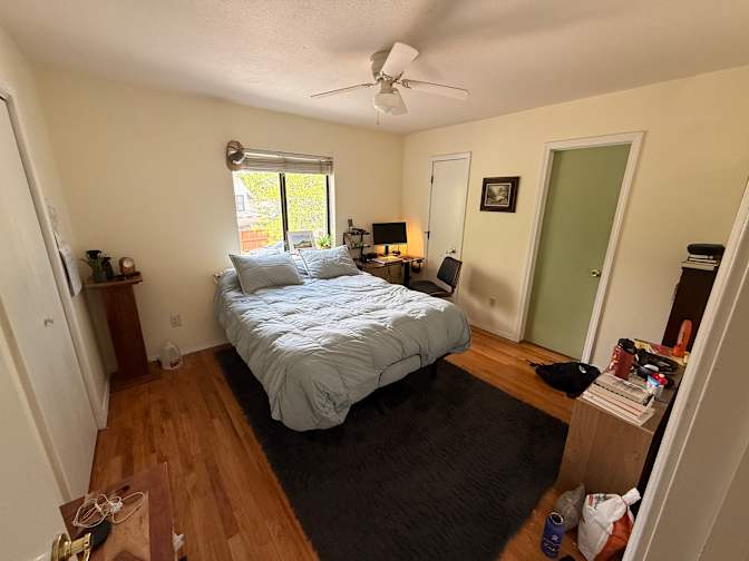 Preston Skelding's room