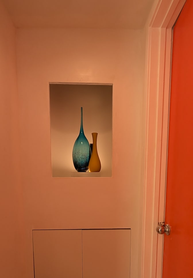 David B Chiabaudo's room