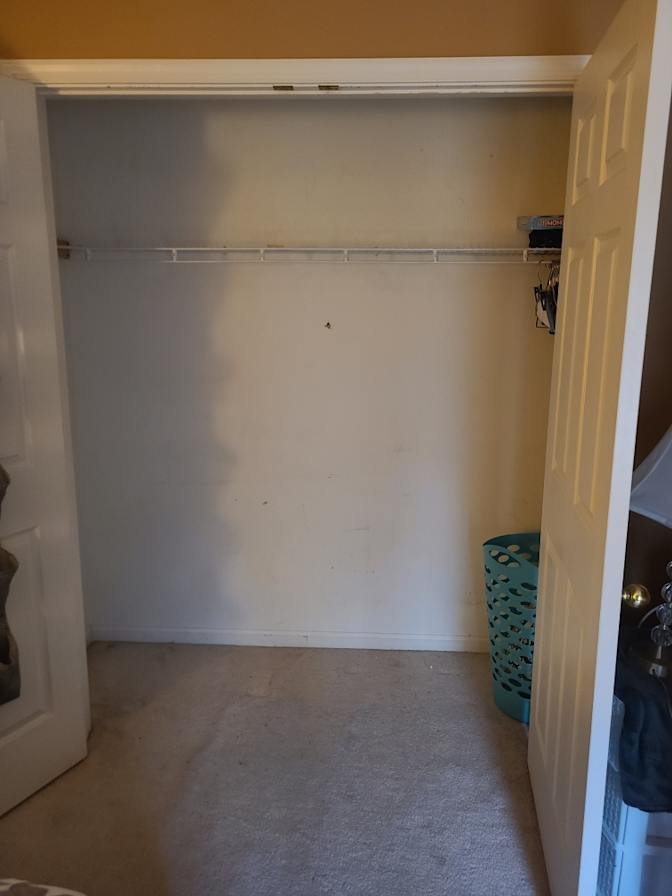 Ronald's room