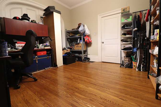 Becca's room