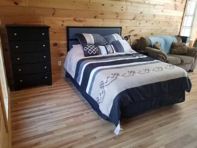 Dorothy's room