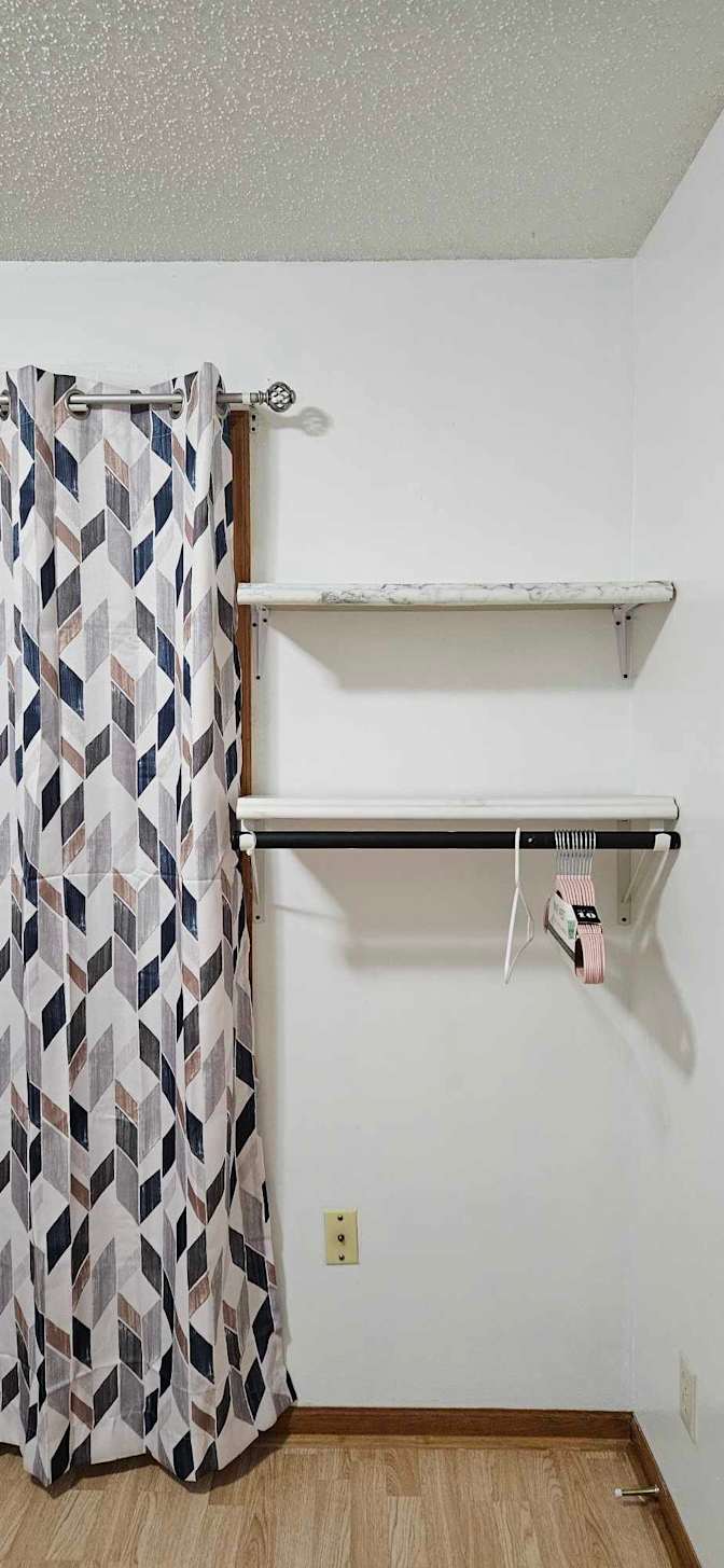 Nhi Van's room