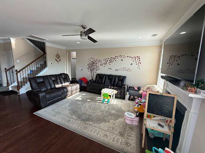 Alcove Rooms's room