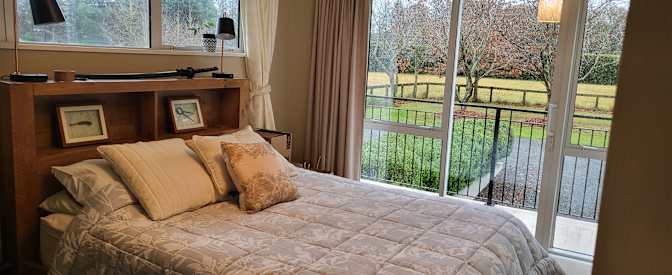 Lisa Hall's room