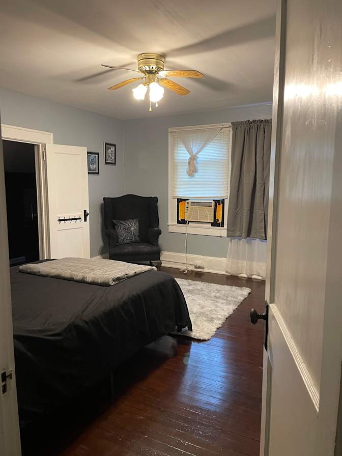 Heather's room