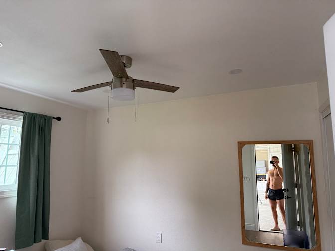 Vinny's room