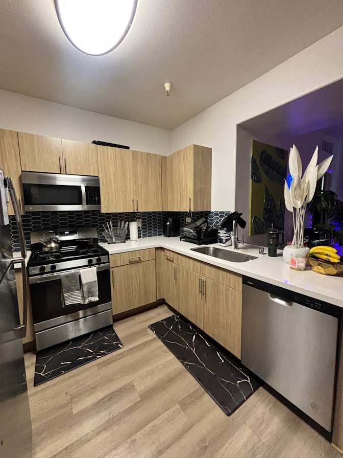 Angeula Manhertz's room