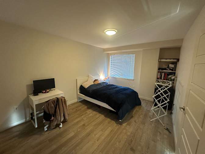 Sage's room