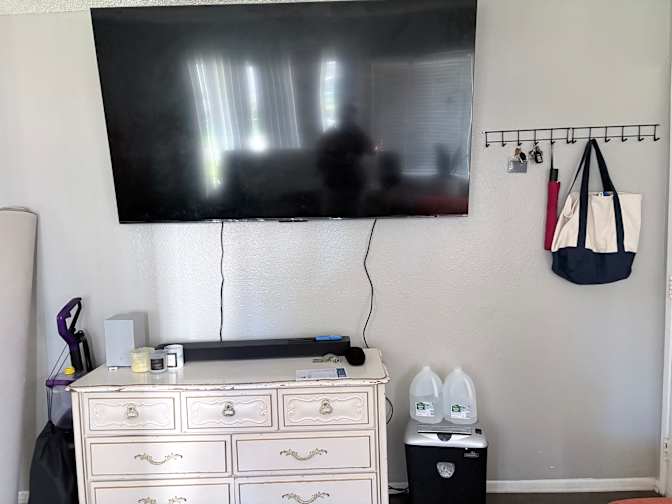 Rhianna's room
