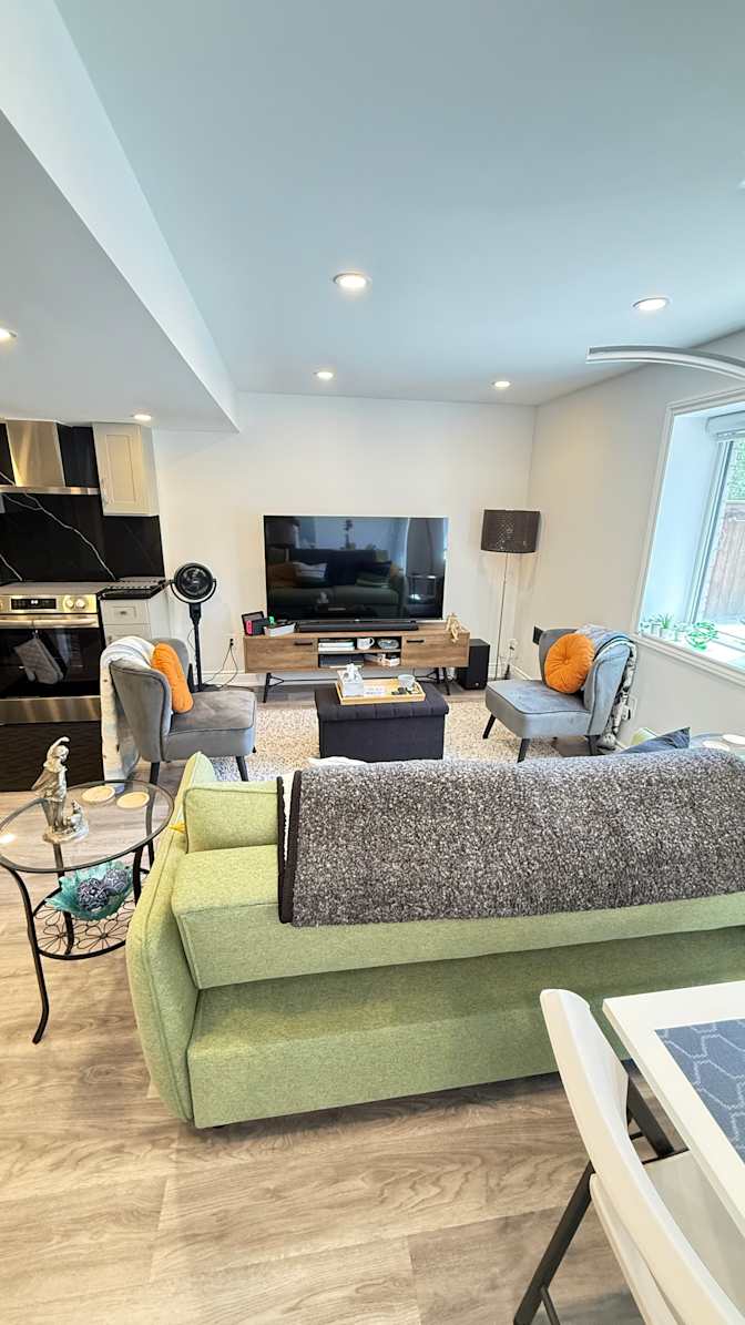 Mike's room