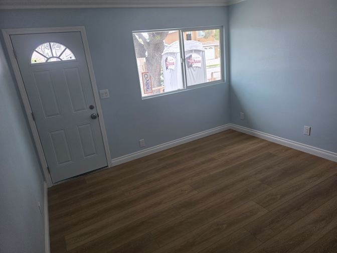 Le's room