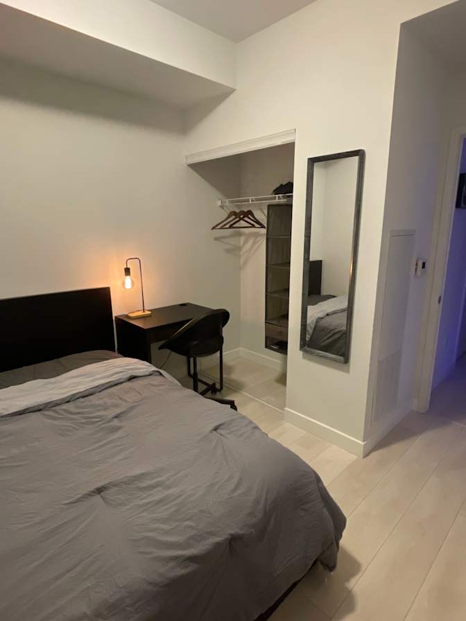 David's room