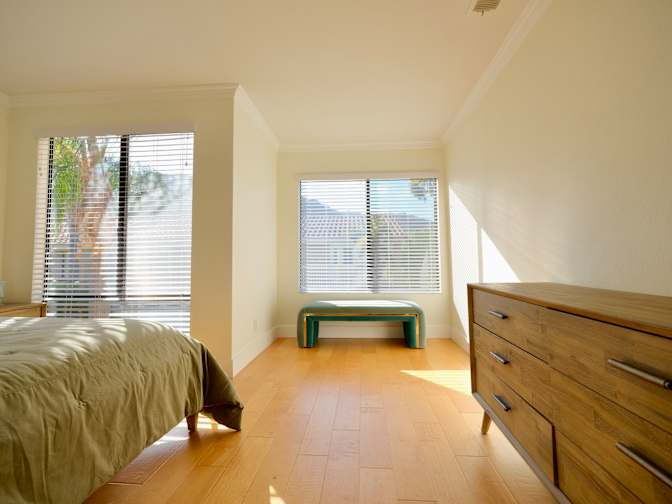Brooke's room