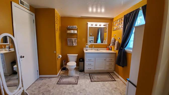 Kathleen's room