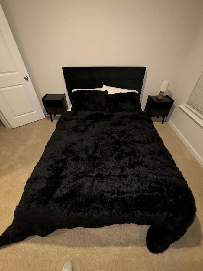 Tony's room