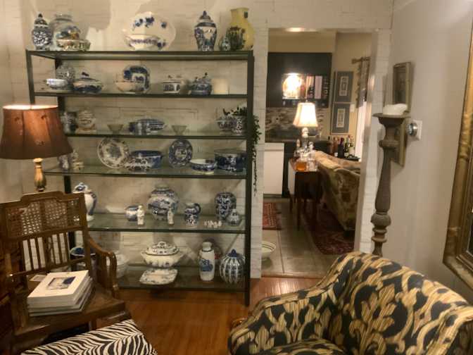 Jeffrey Pommer's room