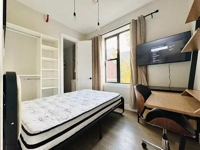 Eugene's room