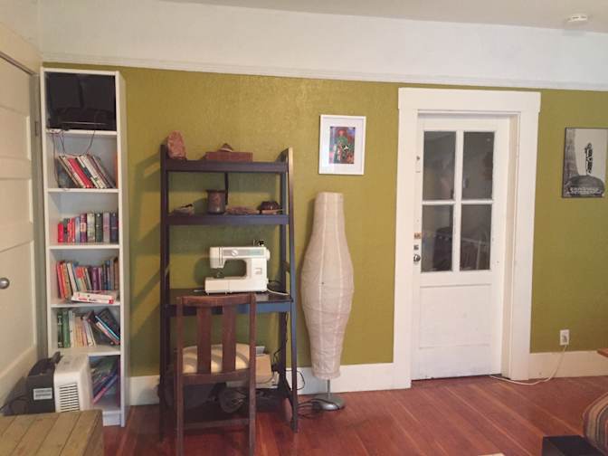 K.T.'s room