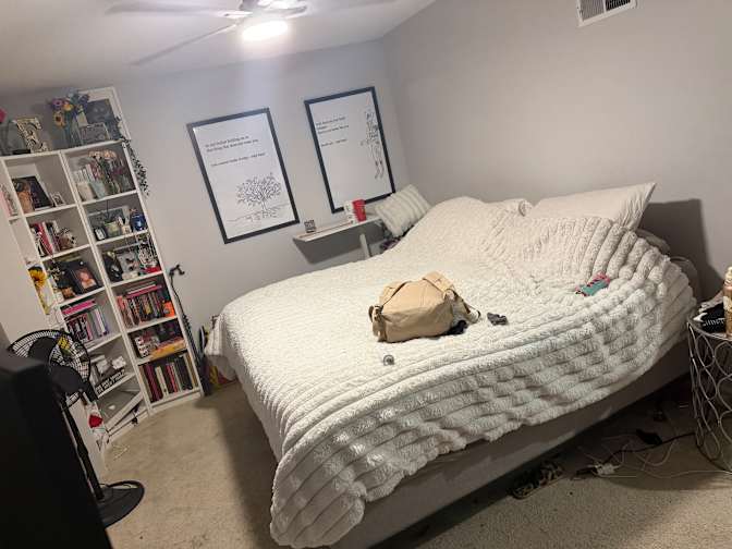 Meghan's room