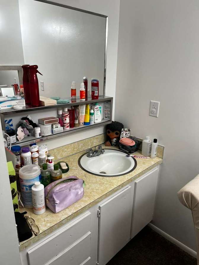 Erika's room