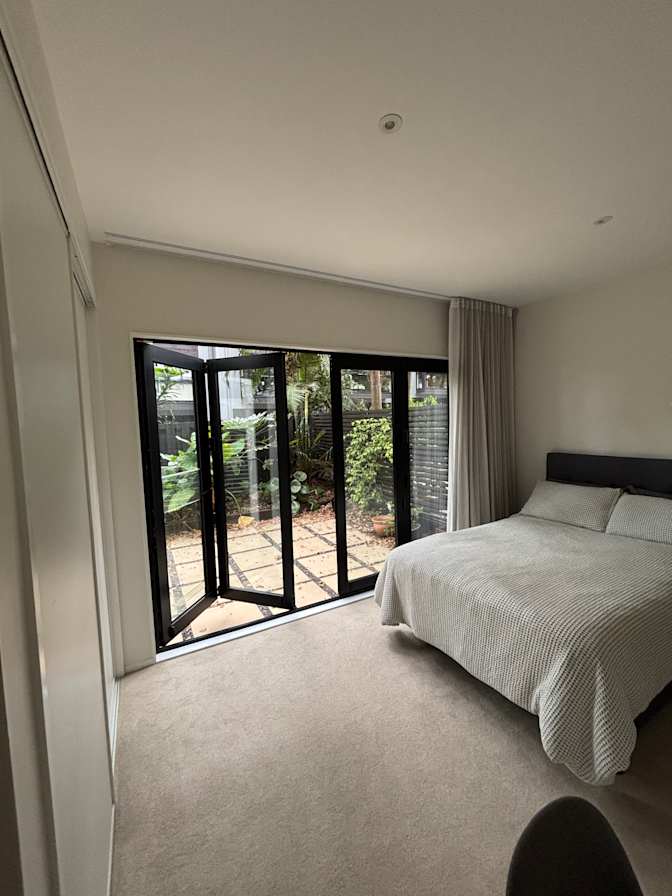 Sandra's room