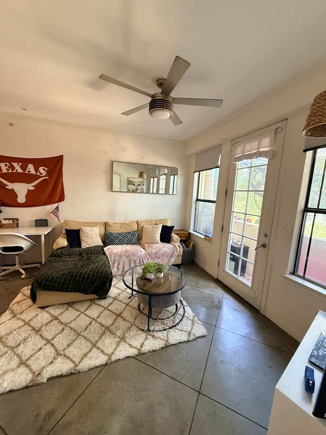 Abigail Thompson's room