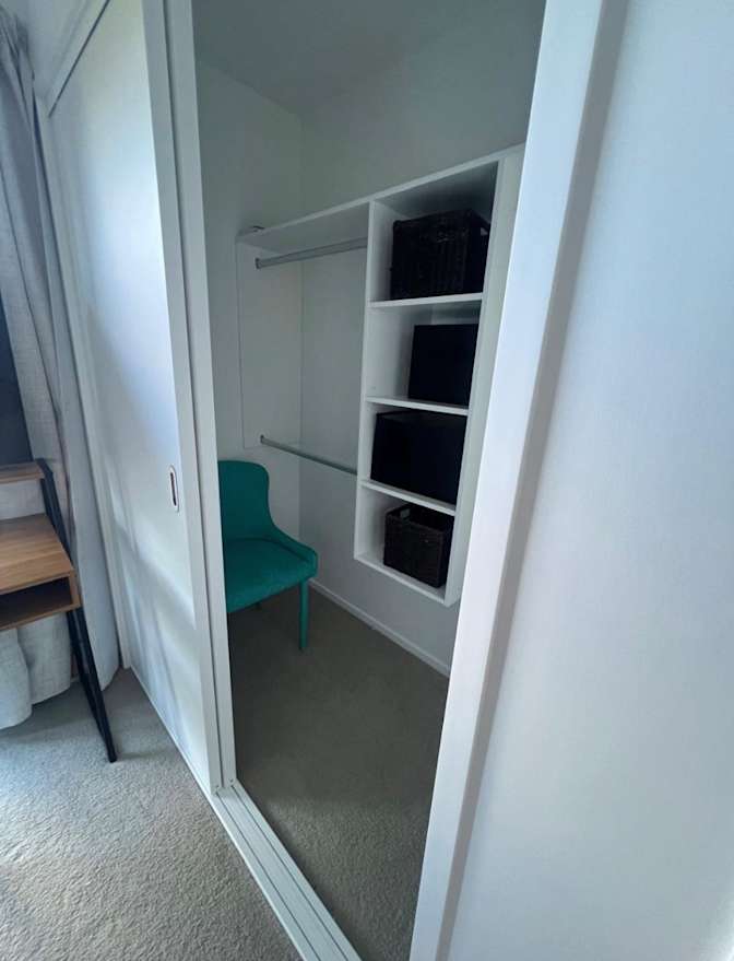 Mina's room