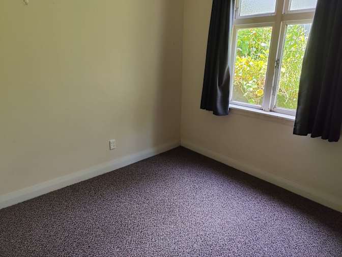 William Keane's room
