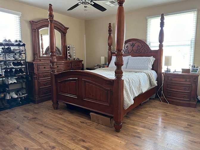 Joanna's room