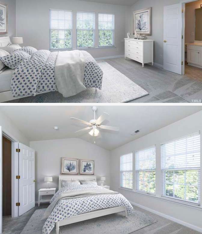 Marcus's room