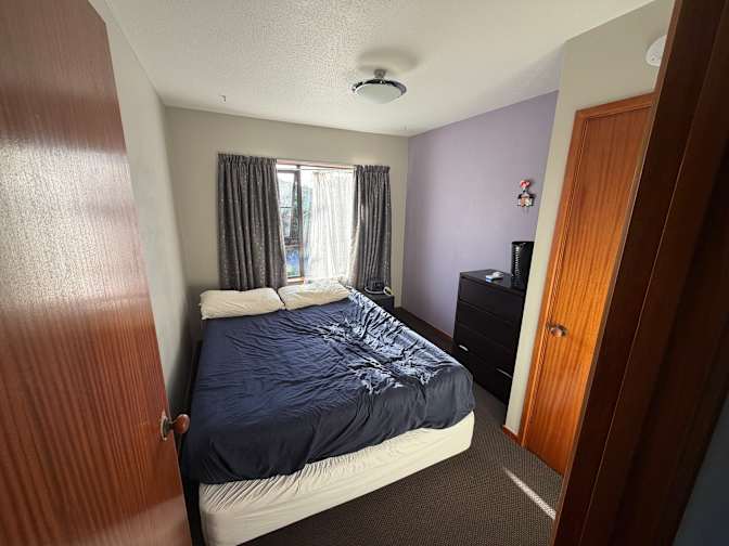 Tony's room