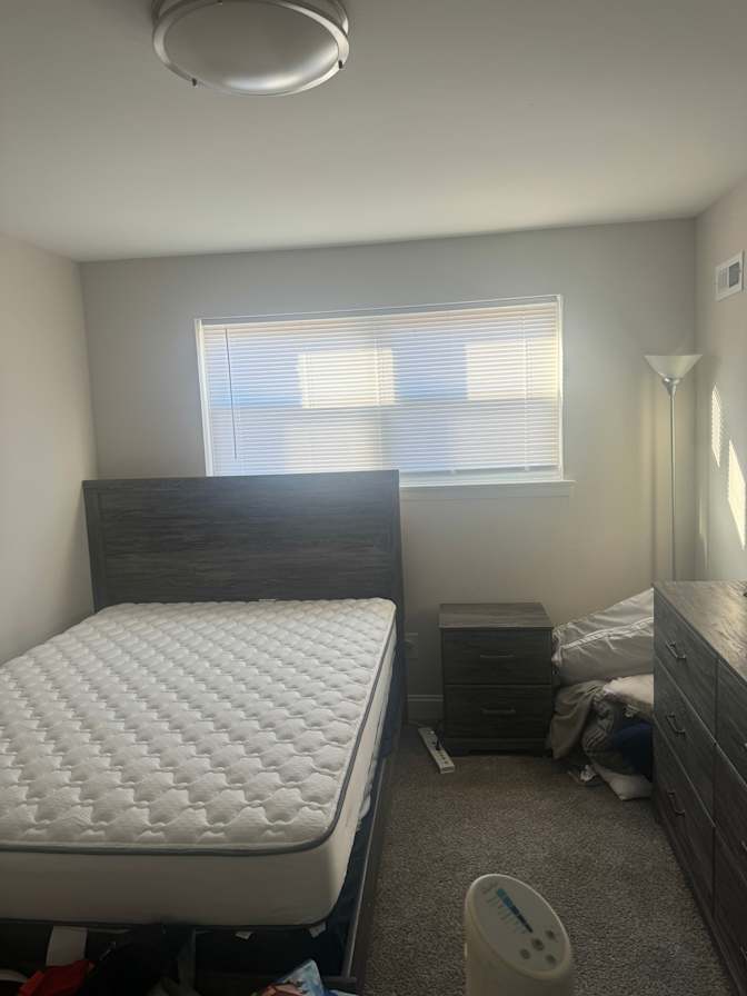 Tony's room
