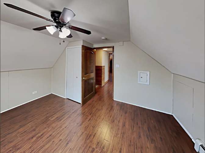 Danny's room