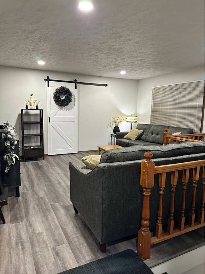 Kim's room