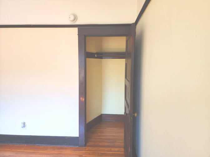 Frederick Ehrlich's room